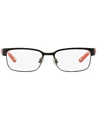 Polo Prep PP8036 Unisex Rectangle Eyeglasses