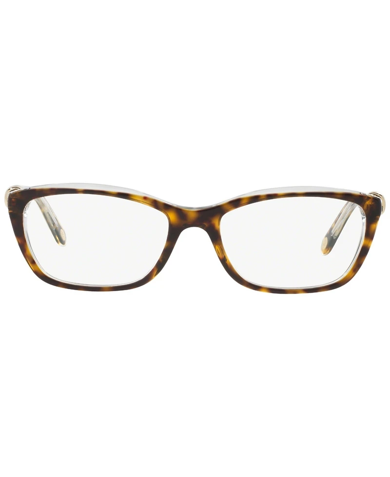 Tiffany & Co. TF2074 Tiffany Signature Women's Cat Eye Eyeglasses