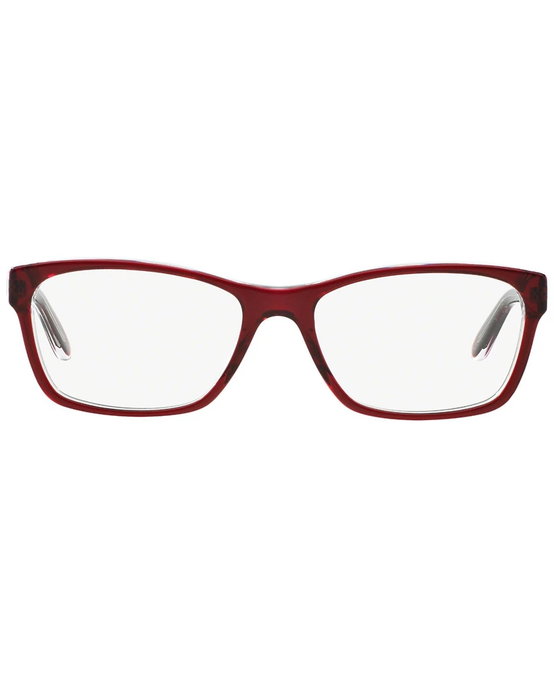 Ralph Lauren RA7039 Women's Square Eyeglasses