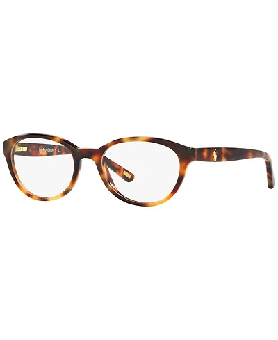 Polo Prep PP8526 Women's Cat Eye Eyeglasses