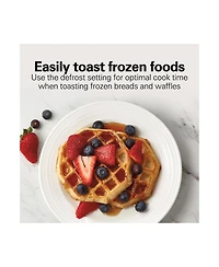 Hamilton Beach Classic Stainless Steel 2 Slice Toaster - 22782