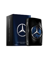 Mercedes-Benz Man Intense Eau De Toilette Spray, 3.4 Oz