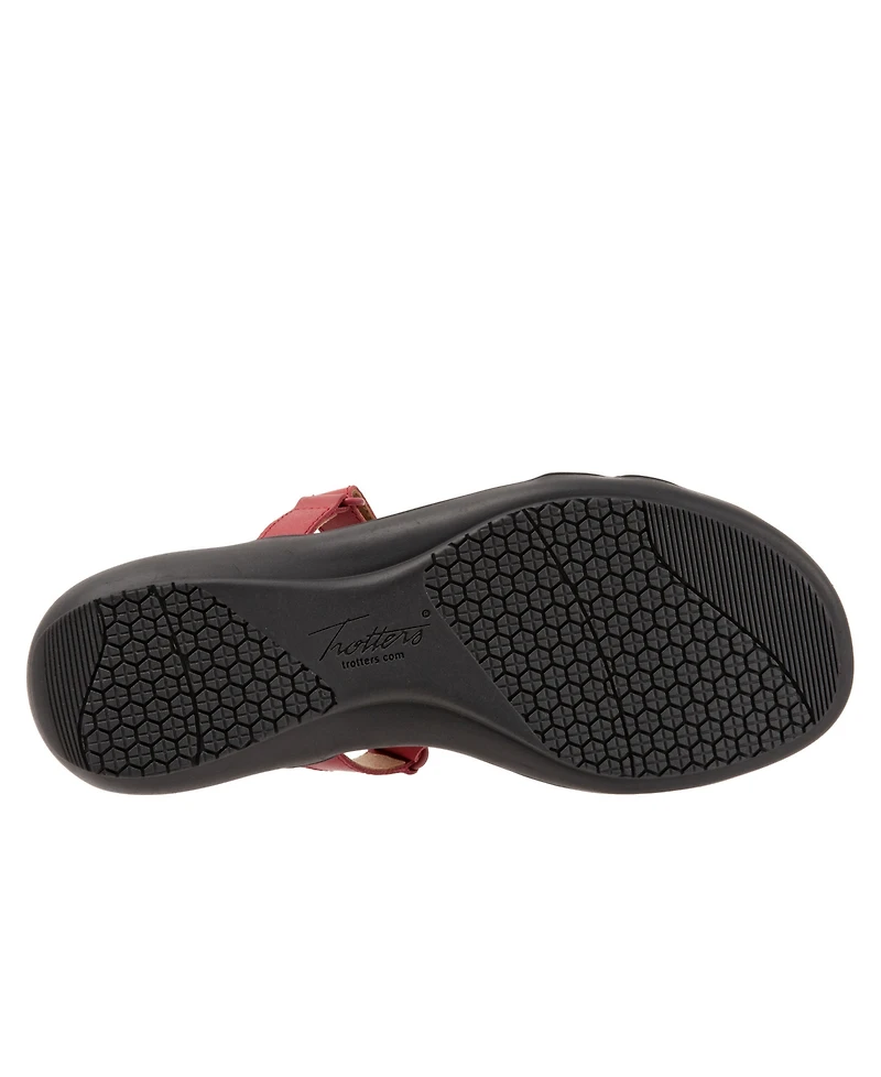 Trotters Raja Sandal