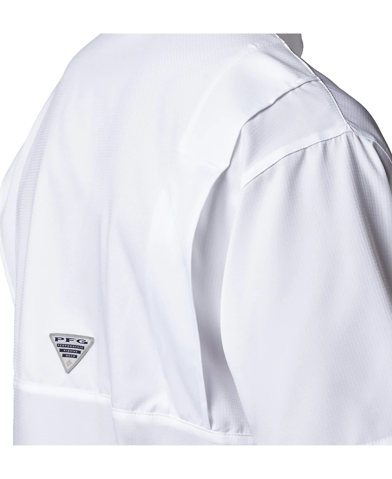 Columbia Men's Pfg Tamiami Ii Short Sleeve Shirt