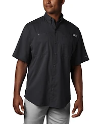 Columbia Men's Pfg Tamiami Ii Short Sleeve Shirt