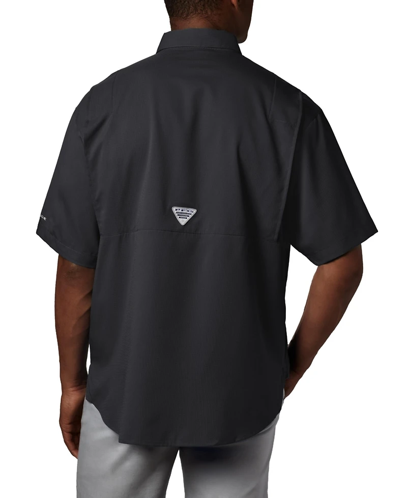 Columbia Men's Pfg Tamiami Ii Short Sleeve Shirt