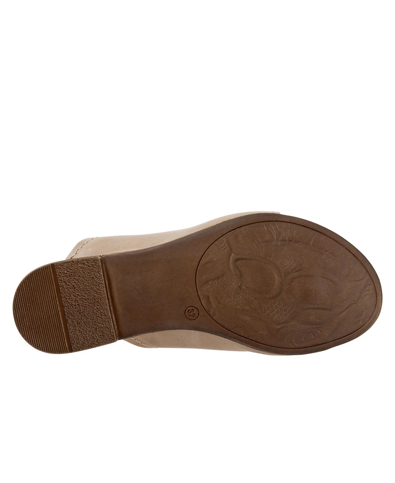Bueno Tulla Sandal