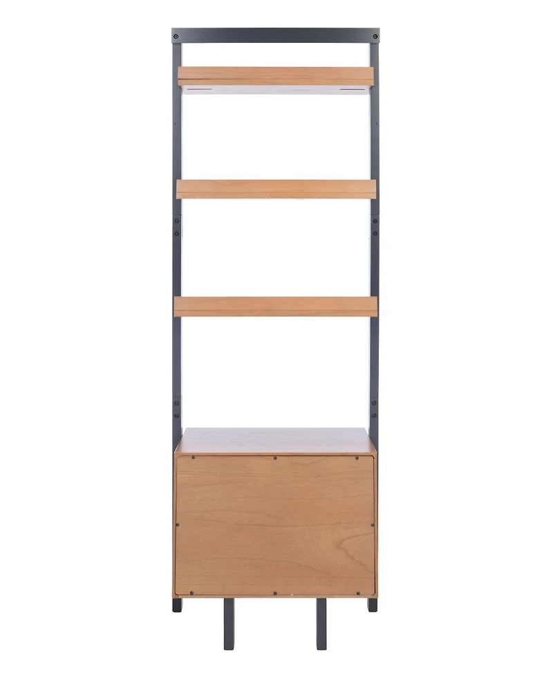 Lavina 3 Shelf 1 Door Etagere