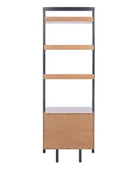 Lavina 3 Shelf 1 Door Etagere
