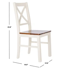 Akash Dining Chair, Set of 2