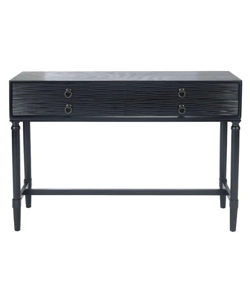 Aliyah 4 Drawer Console Table