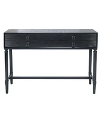 Aliyah 4 Drawer Console Table