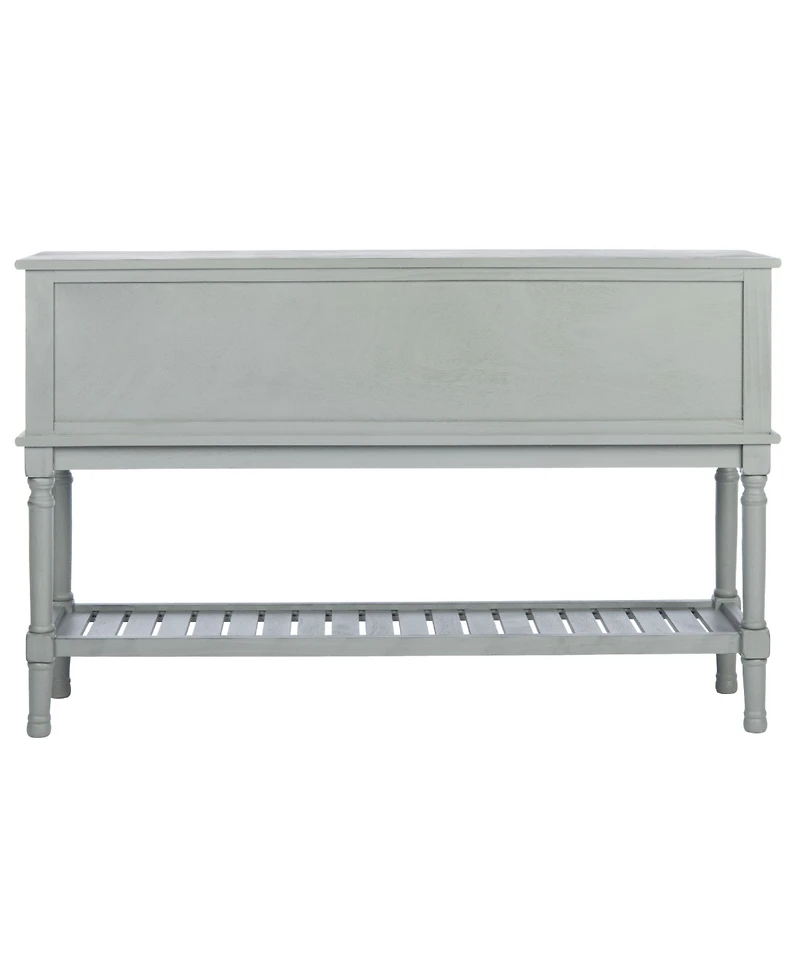 Tate 2 Drawer Door Console Table
