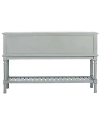 Tate 2 Drawer Door Console Table