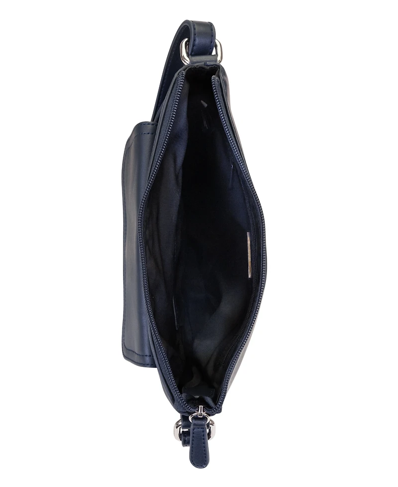 Giani Bernini Venice Nappa Crossbody, Exclusively at Macy's