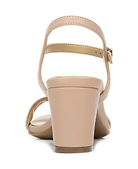 Naturalizer Women's Bristol Block Heel Dress Sandals