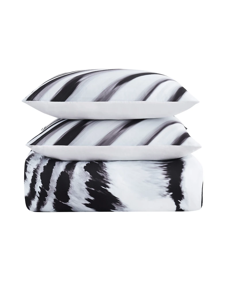 Vince Camuto Home Muse 3 Piece Comforter Set, Full/Queen