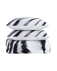 Vince Camuto Home Muse 3 Piece Comforter Set, Full/Queen