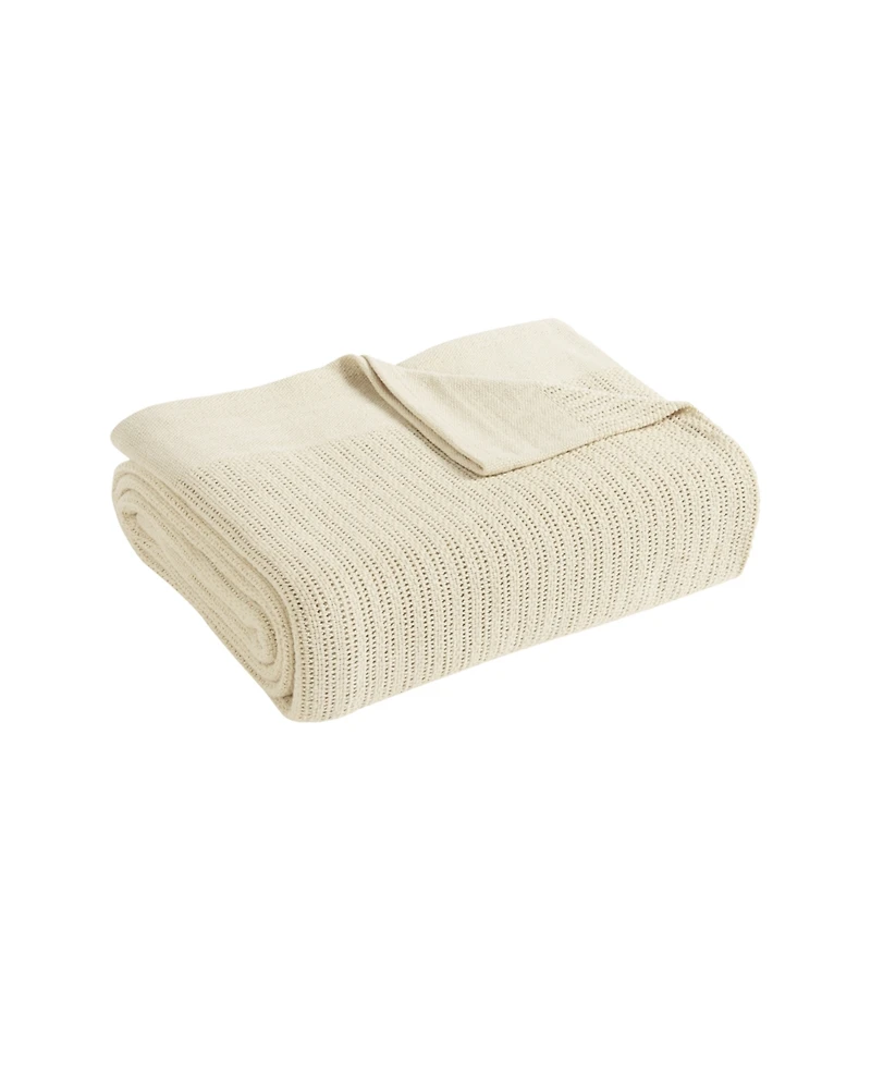 Fiesta Cotton Blanket, Twin