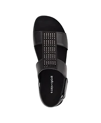 Easy Spirit Women's Hazel Embellished Slingback Sandals