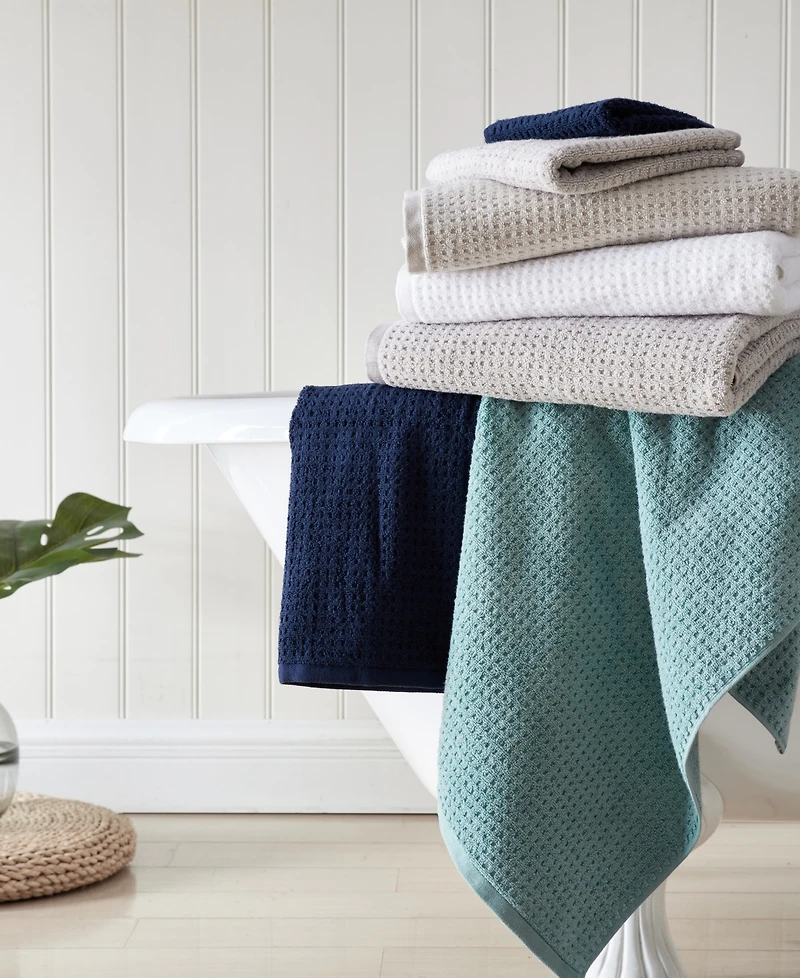 Tommy Bahama Home Northern Pacific Quick Dry Towel Set, 6 Piece