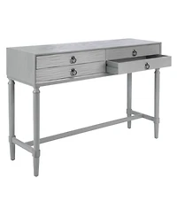 Aliyah 4 Drawer Console Table