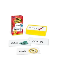Picture Words Skill Drill Flash Cards Assortment