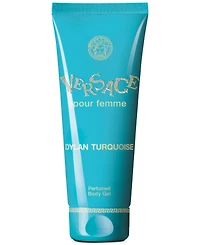 Versace Dylan Turquoise Perfumed Body Gel, 6.7-oz.