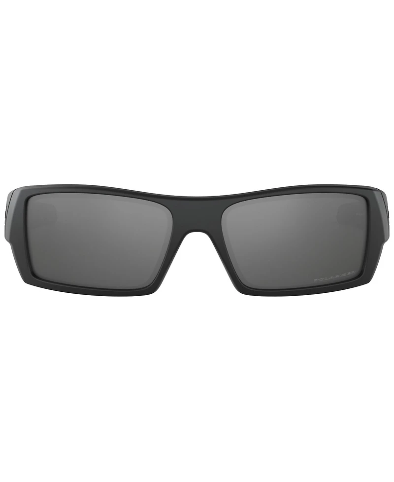 Oakley Men's Polarized Sunglasses, OO9014 Gascan