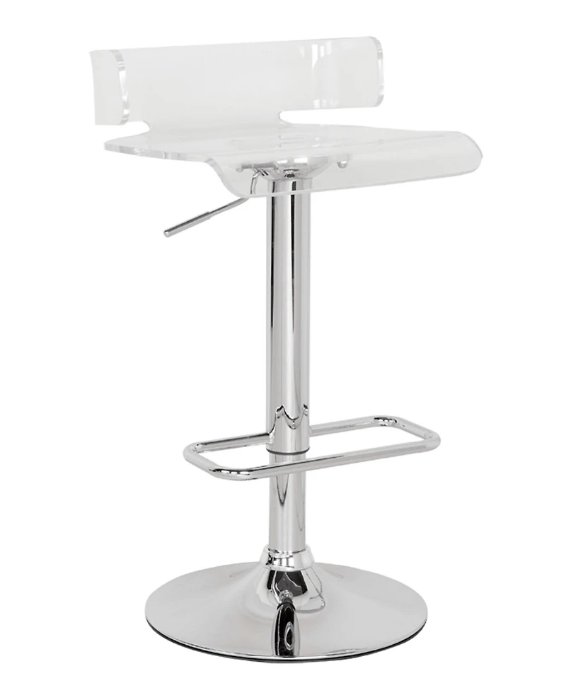 Acme Furniture Rania Swivel Adjustable Stool