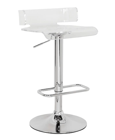 Acme Furniture Rania Swivel Adjustable Stool