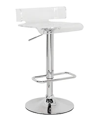 Acme Furniture Rania Swivel Adjustable Stool