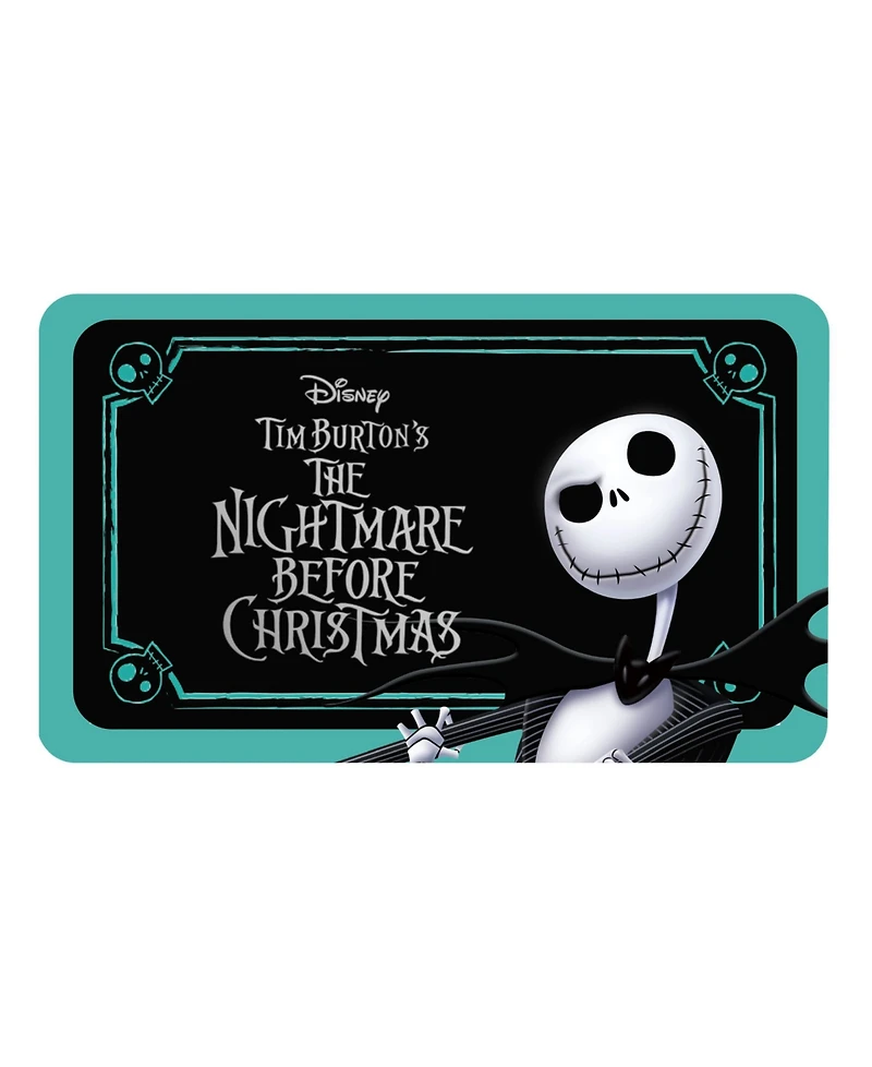 Pillow Pets Disney Nightmare Before Christmas Jack Skellington Stuffed Animal Plush Toy