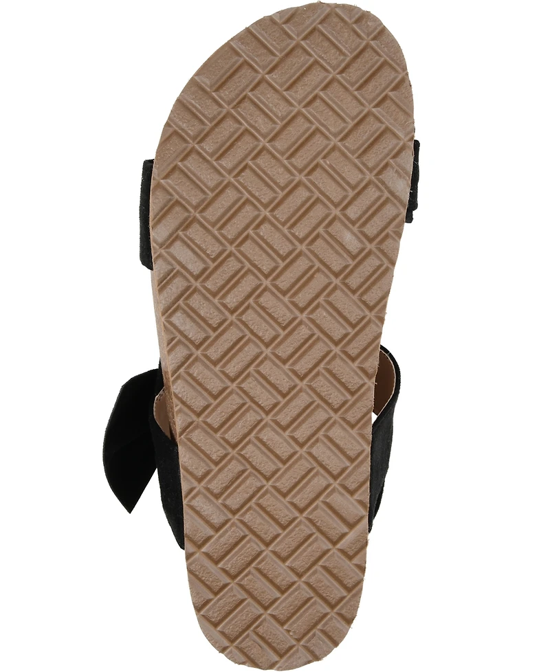 Journee Collection Women's Xanndra Sandals