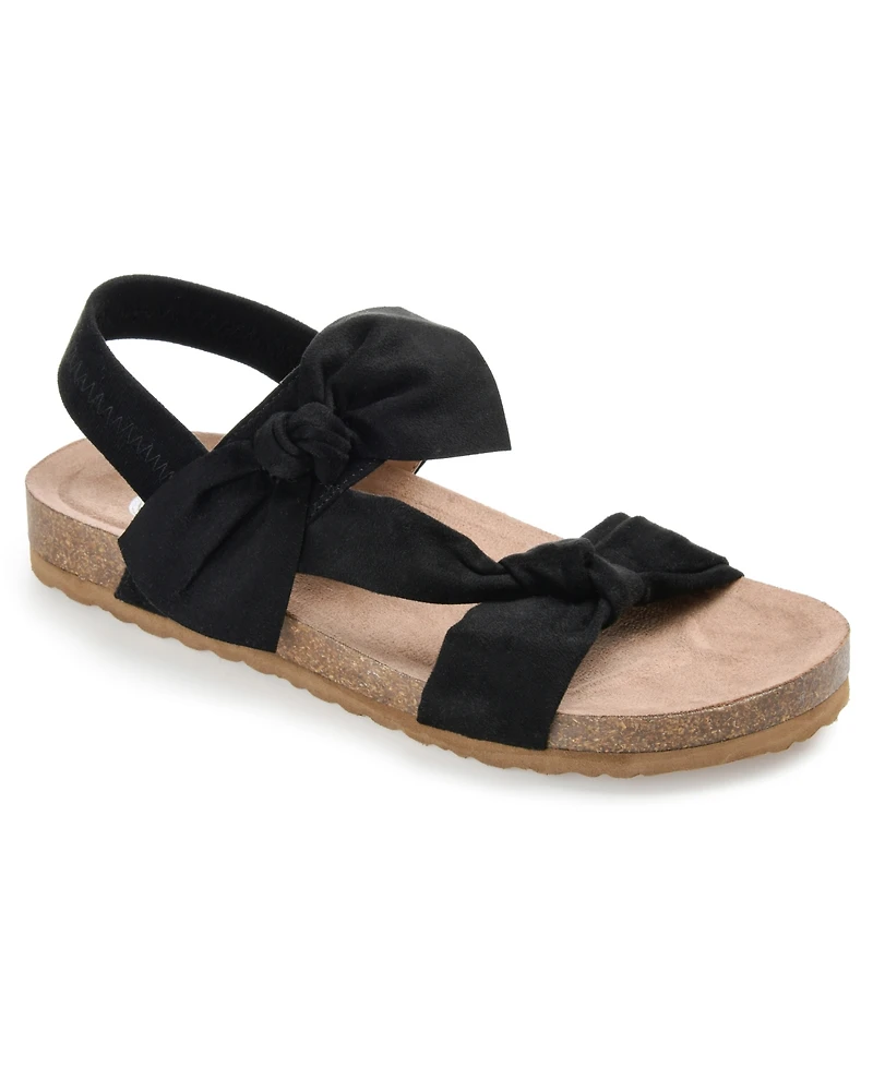Journee Collection Women's Xanndra Sandals