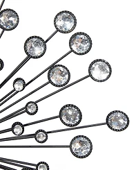 Metal Glam Wall Decor, Set of 3