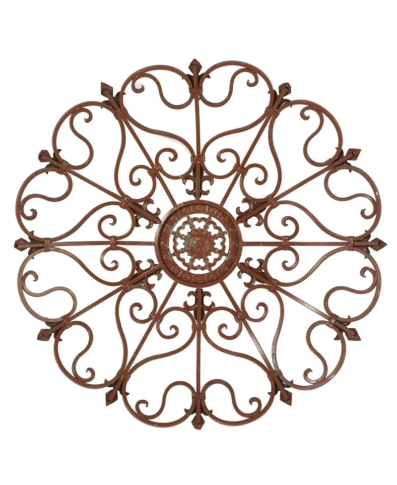Iron Rustic Wall Decor