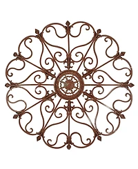 Iron Rustic Wall Decor