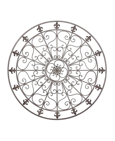 Iron Rustic Wall Decor