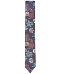 Bar Iii Men's Ryewood Floral Tie, Created for Macy's