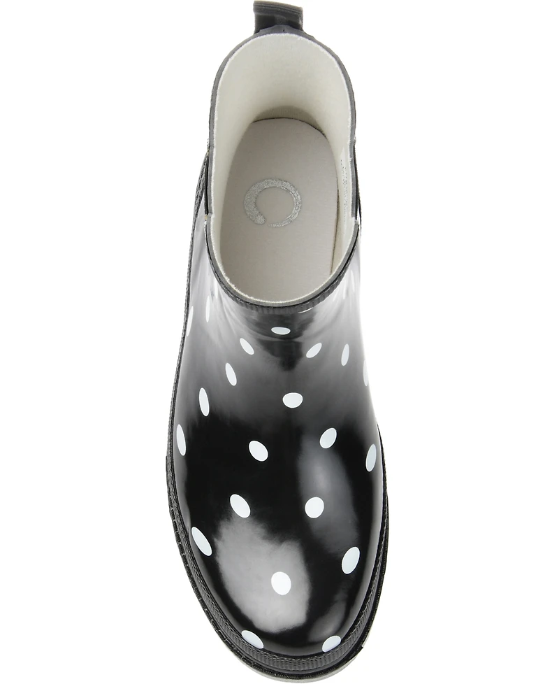 Journee Collection Women's Tekoa Rain Boot