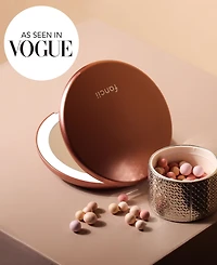 Lumi 5" Compact Mirror with Led Lights