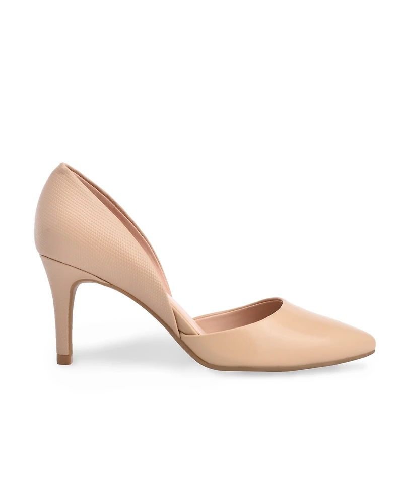 Bandolino Women's Grenow D'Orsay Pointed Toe Pumps