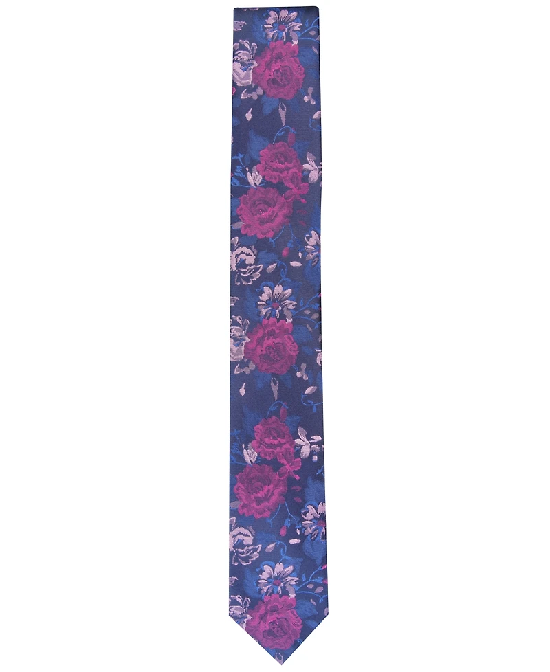 Bar Iii Men's Hilton Floral Tie