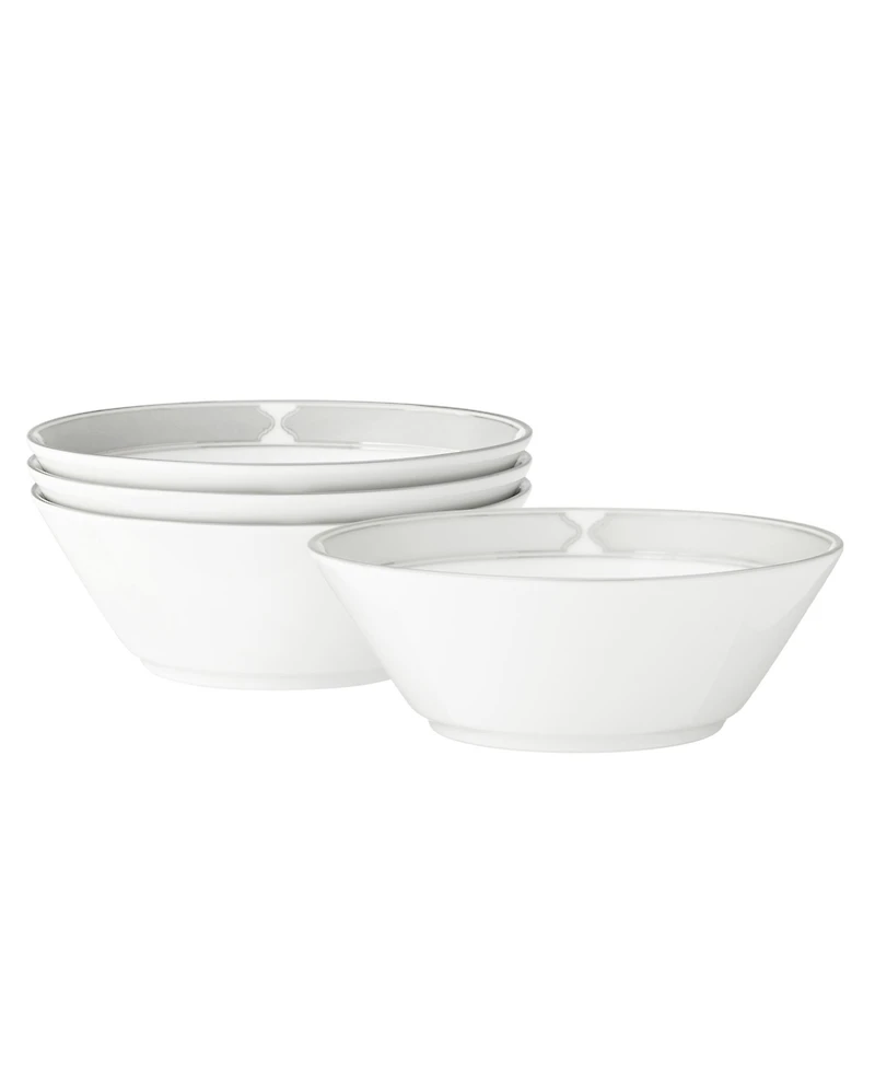 Noritake Eternal Palace Set Of 4 Fruits, 5", 6 Oz