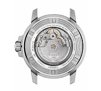 Tissot Men's Swiss Automatic Seastar 1000 Stainless Steel Bracelet Watch 43mm