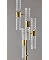 Adesso Harriet Led Floor Lamp