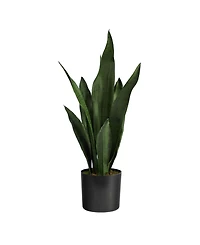 22" Sansevieria Artificial Plant