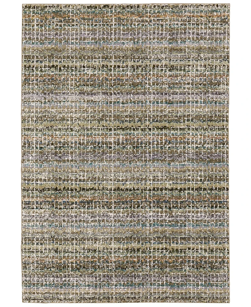 Oriental Weavers Atlas 747 3'3" x 5'2" Area Rug
