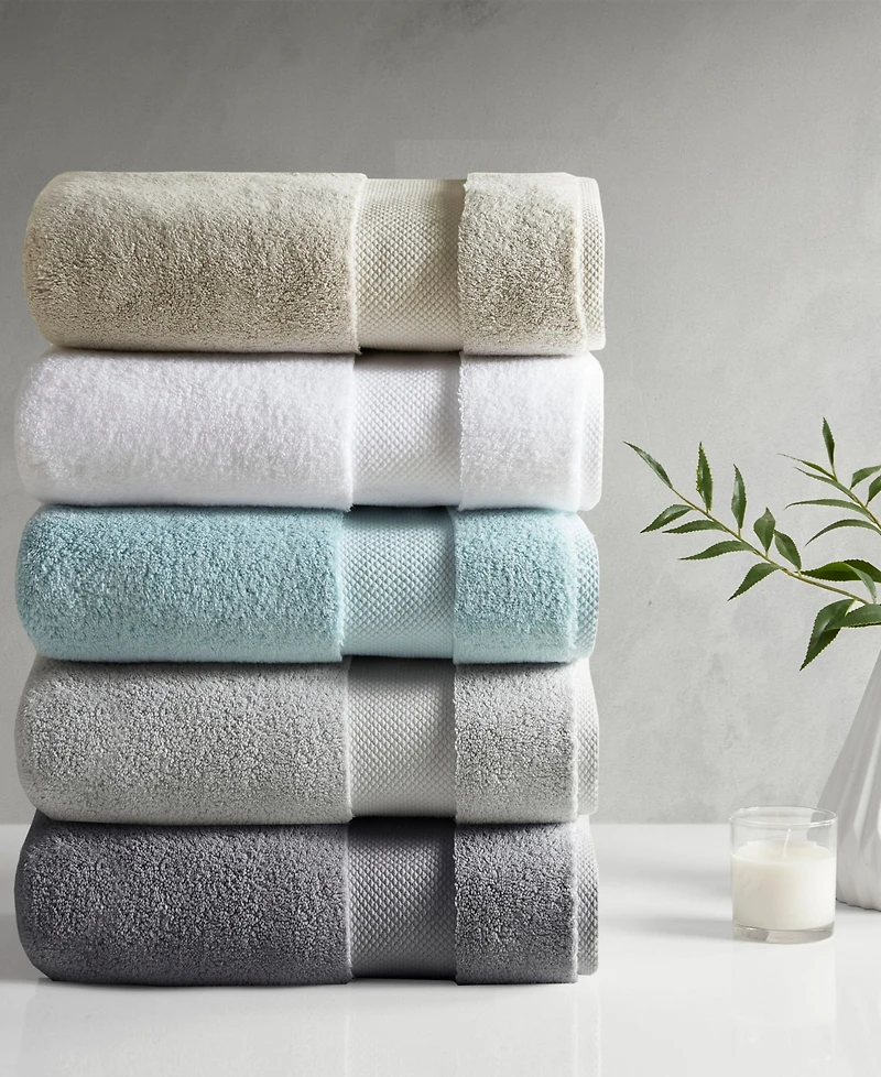 Madison Park Signature Splendor Cotton 6-Pc. Bath Towel Set